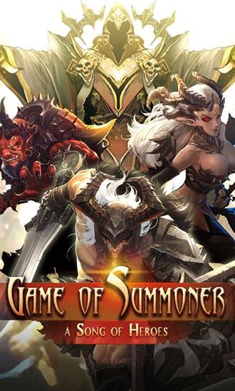 game pic for Game of summoner: A song of heroes